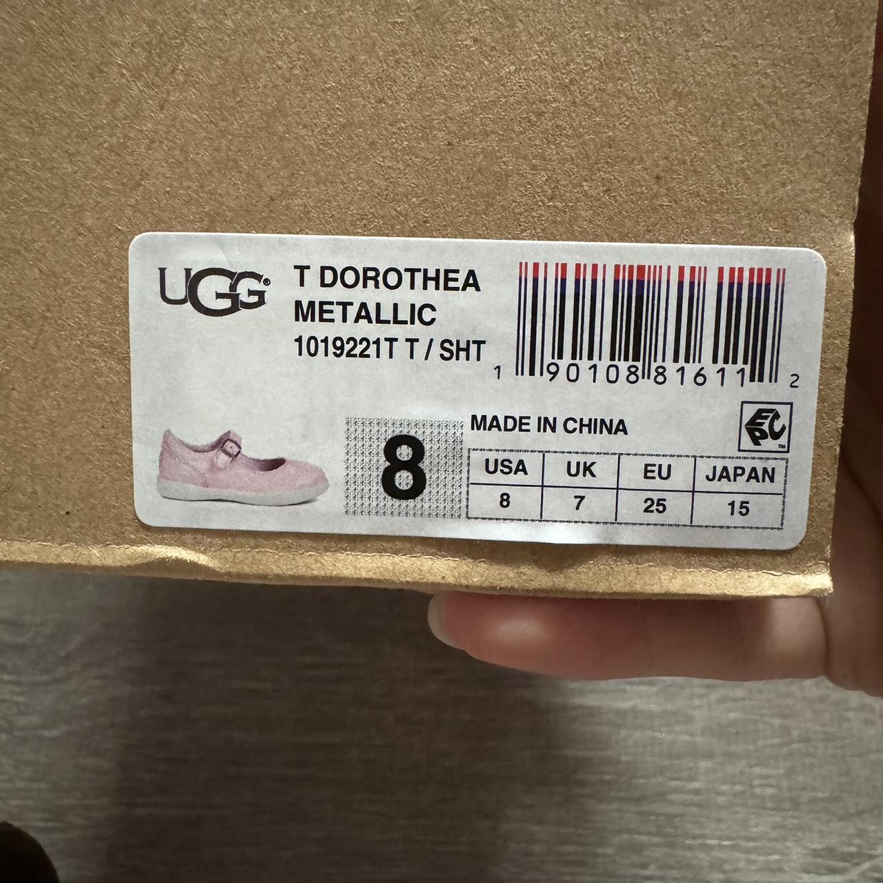 Ugg dorothea mary jane hotsell