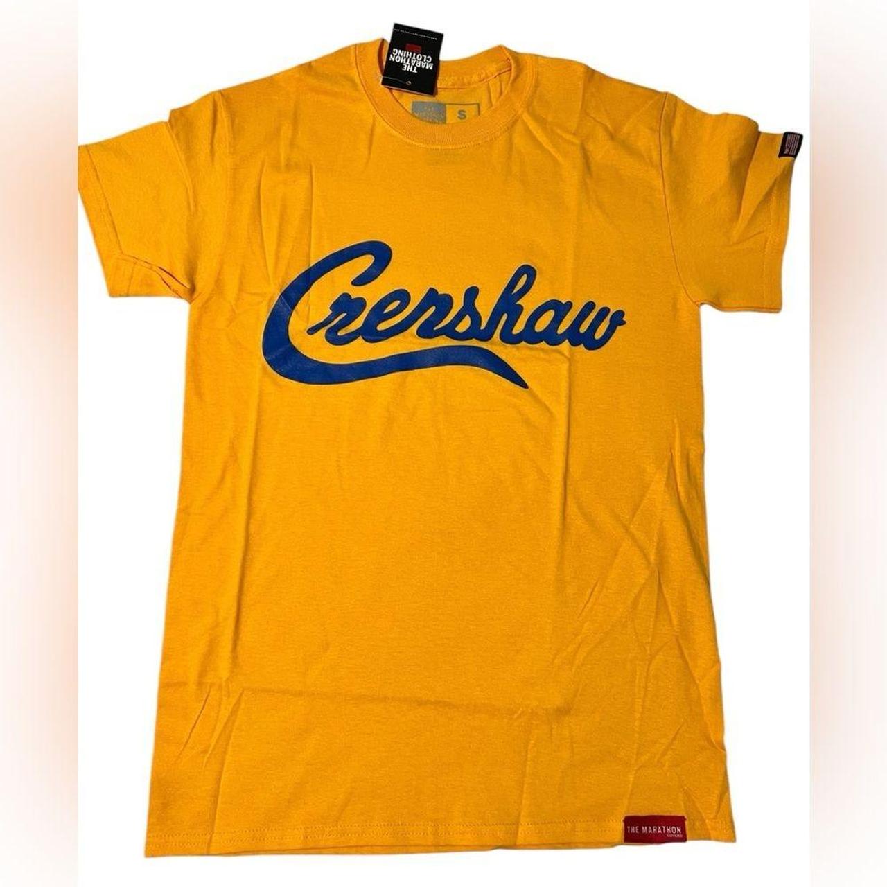 The Marathon Clothing limited edition Crenshaw T. Depop