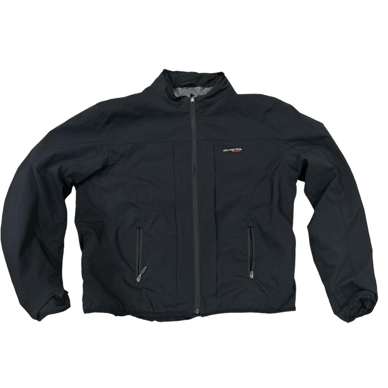 Sold Men's Olympia Moto Sports Jacket