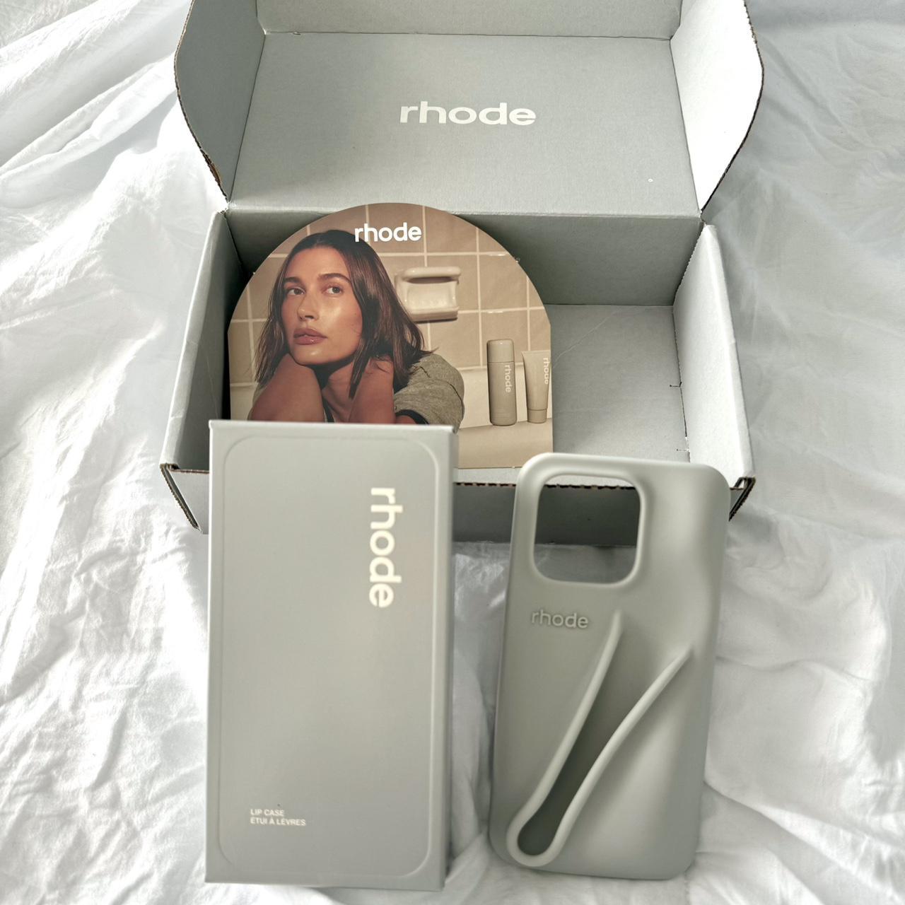 Rhode Phone case for iPhone 15 pro (not including | Depop