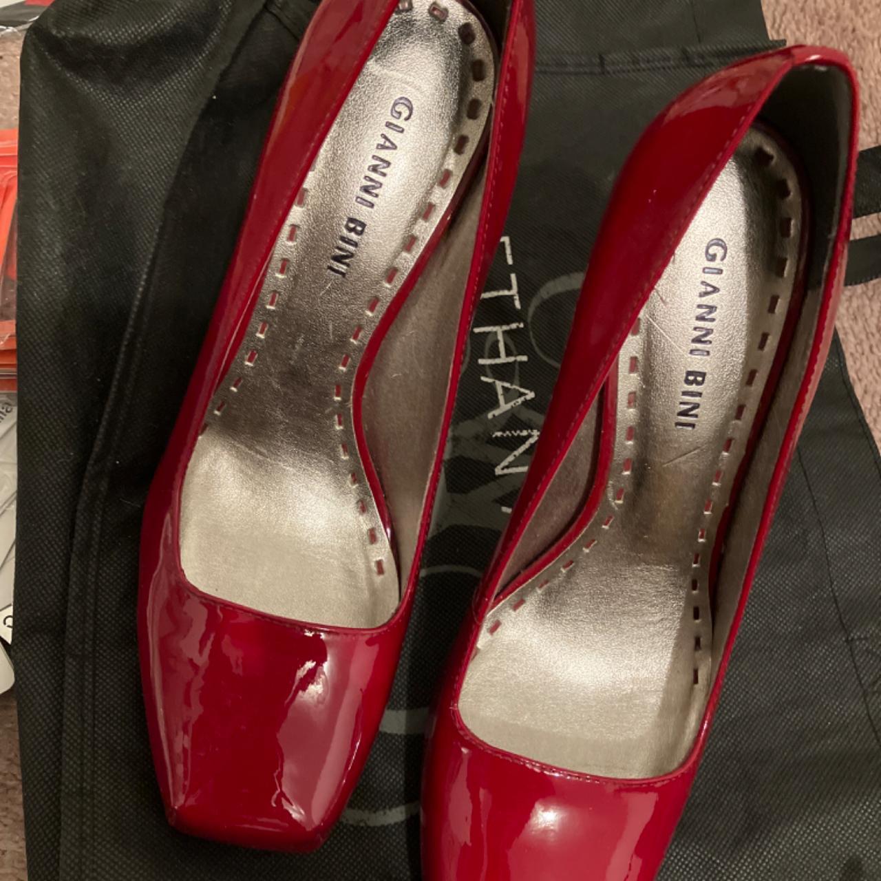 Dark deep red Gianni Size Appear to - Main Image