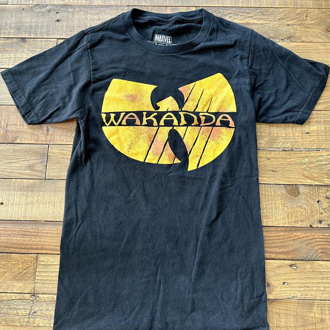 Wakanda wu tang sweater hotsell