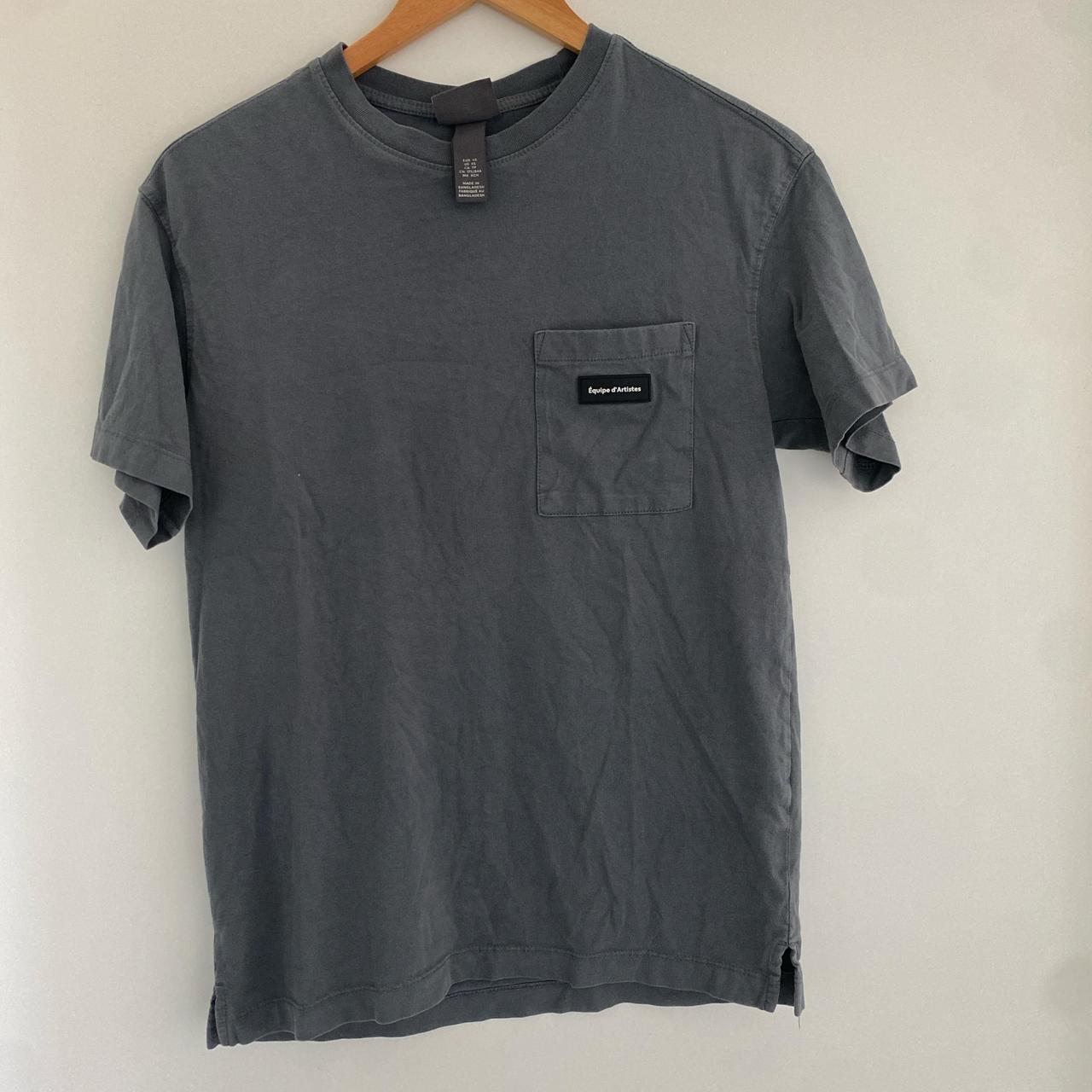 Mens Small / H&M Équipe d’ Artistes - Depop