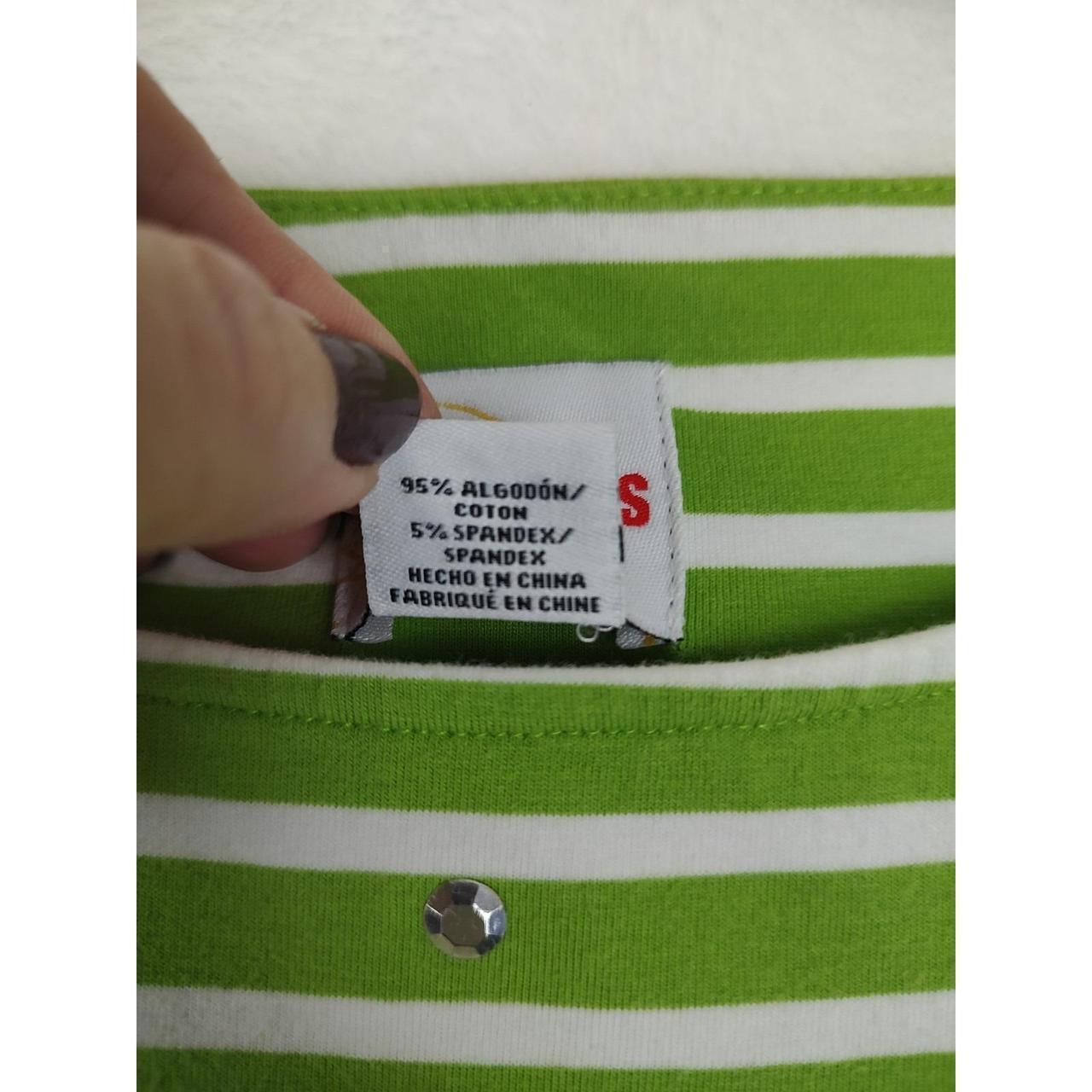 Ruby Rd. Women's Blouse - Green - S – Ruby Rd. St… - image 6