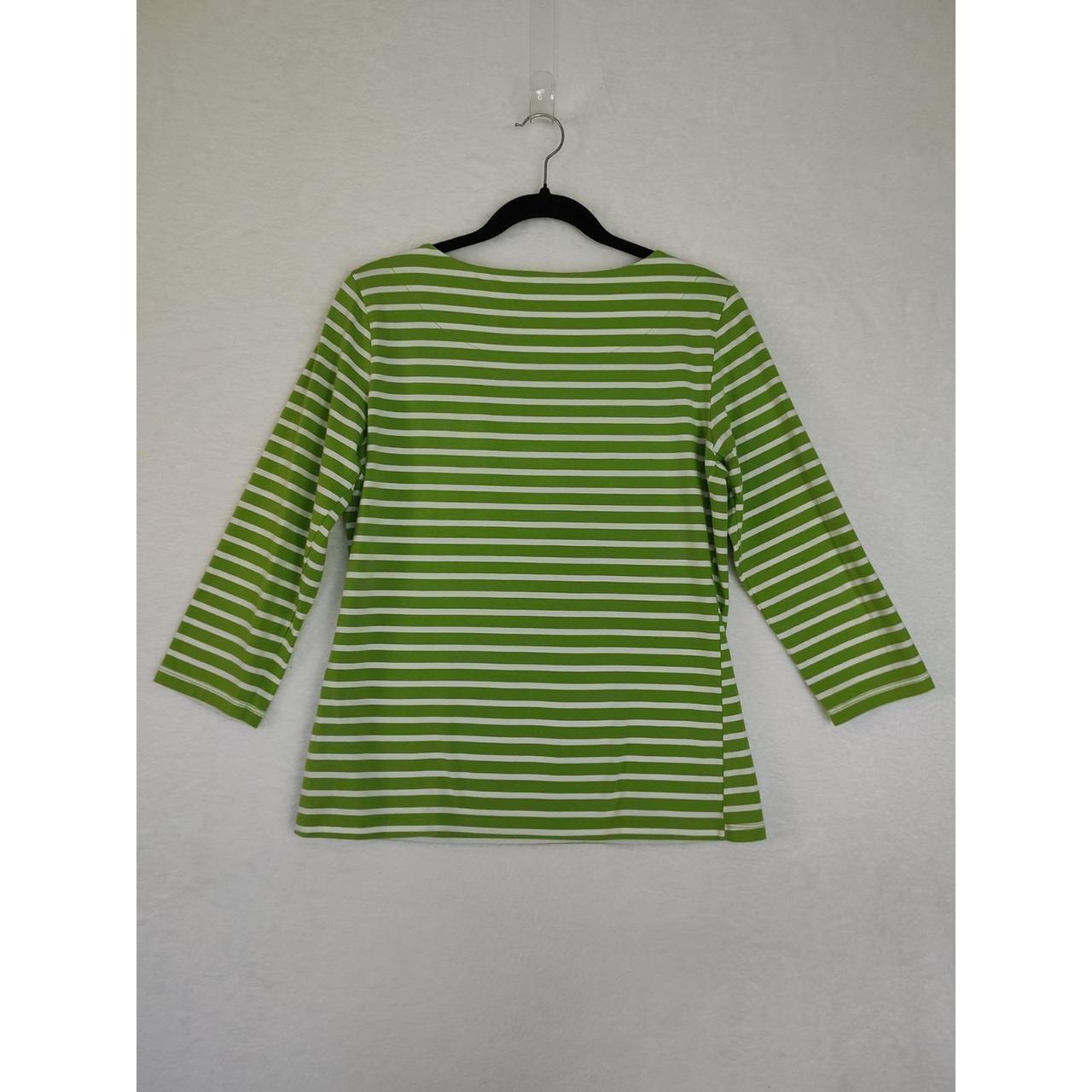 Ruby Rd. Women's Blouse - Green - S – Ruby Rd. St… - image 2