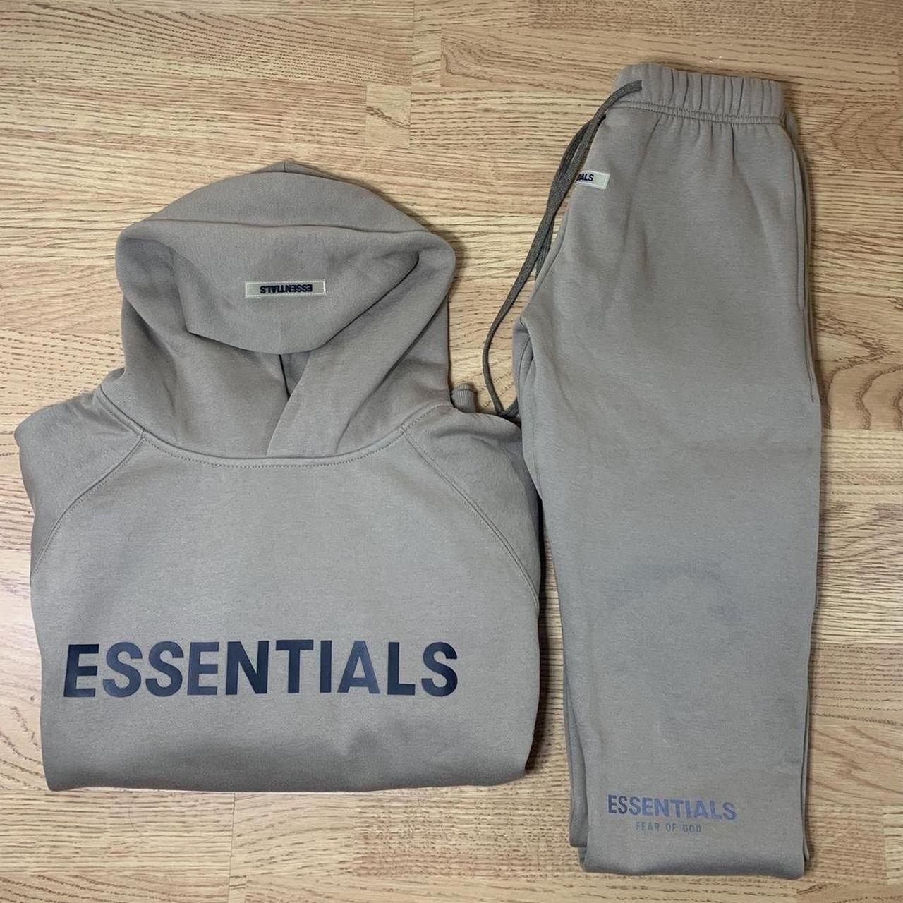 Essentials FOG tracksuits All sizes All colours... - Depop