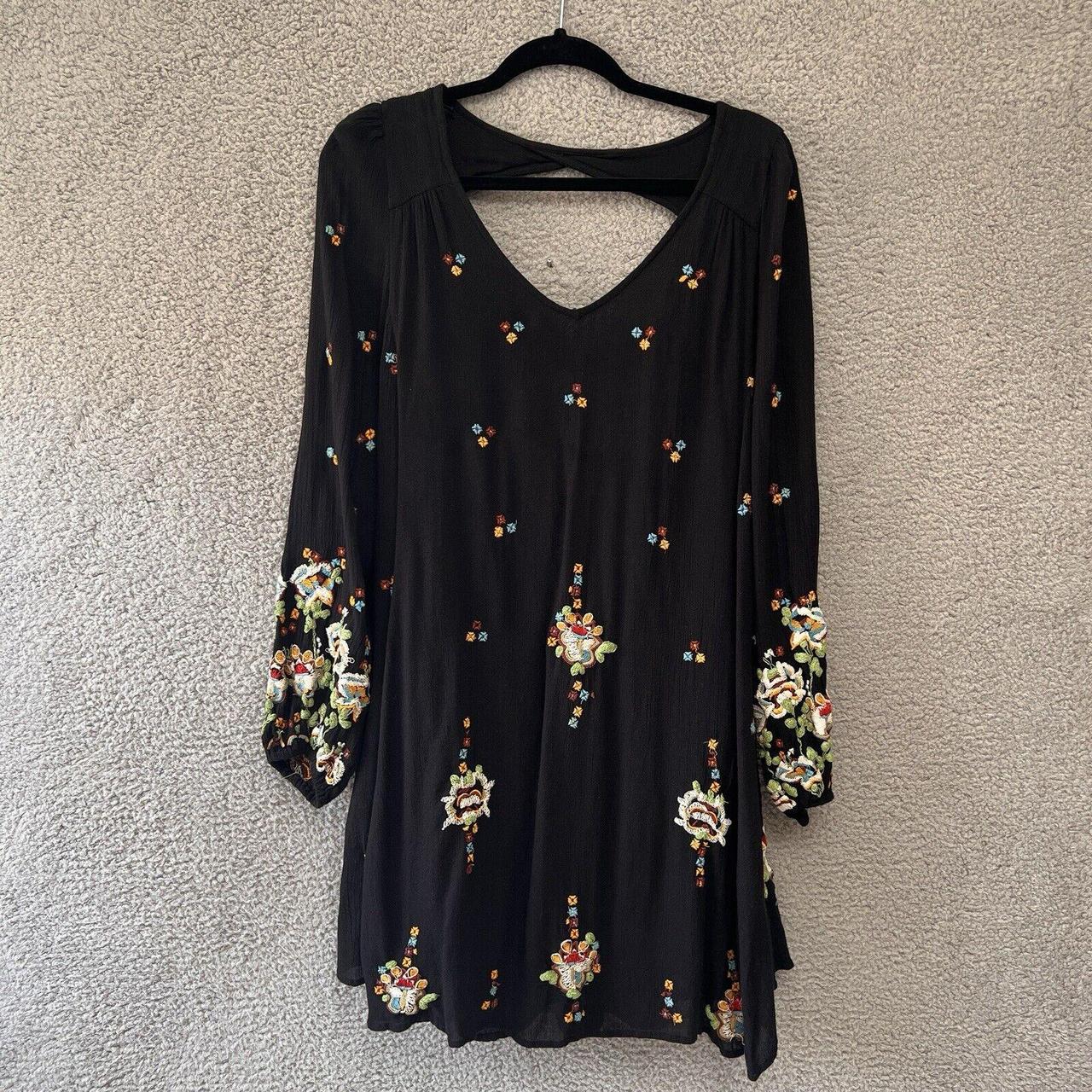 Free people oxford dress best sale