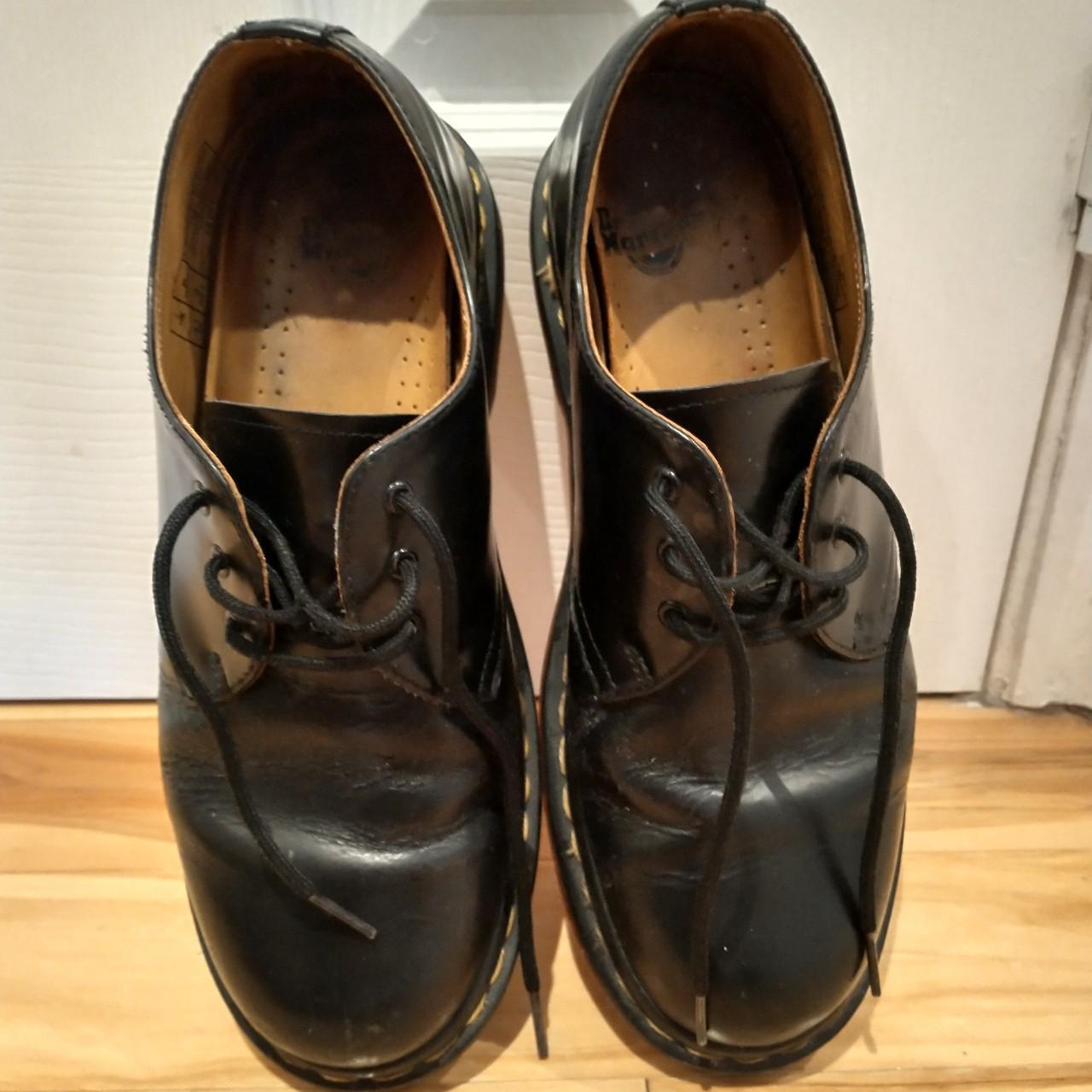 Doc Martens 1461 UK size 7 Had these for quite a few... - Depop