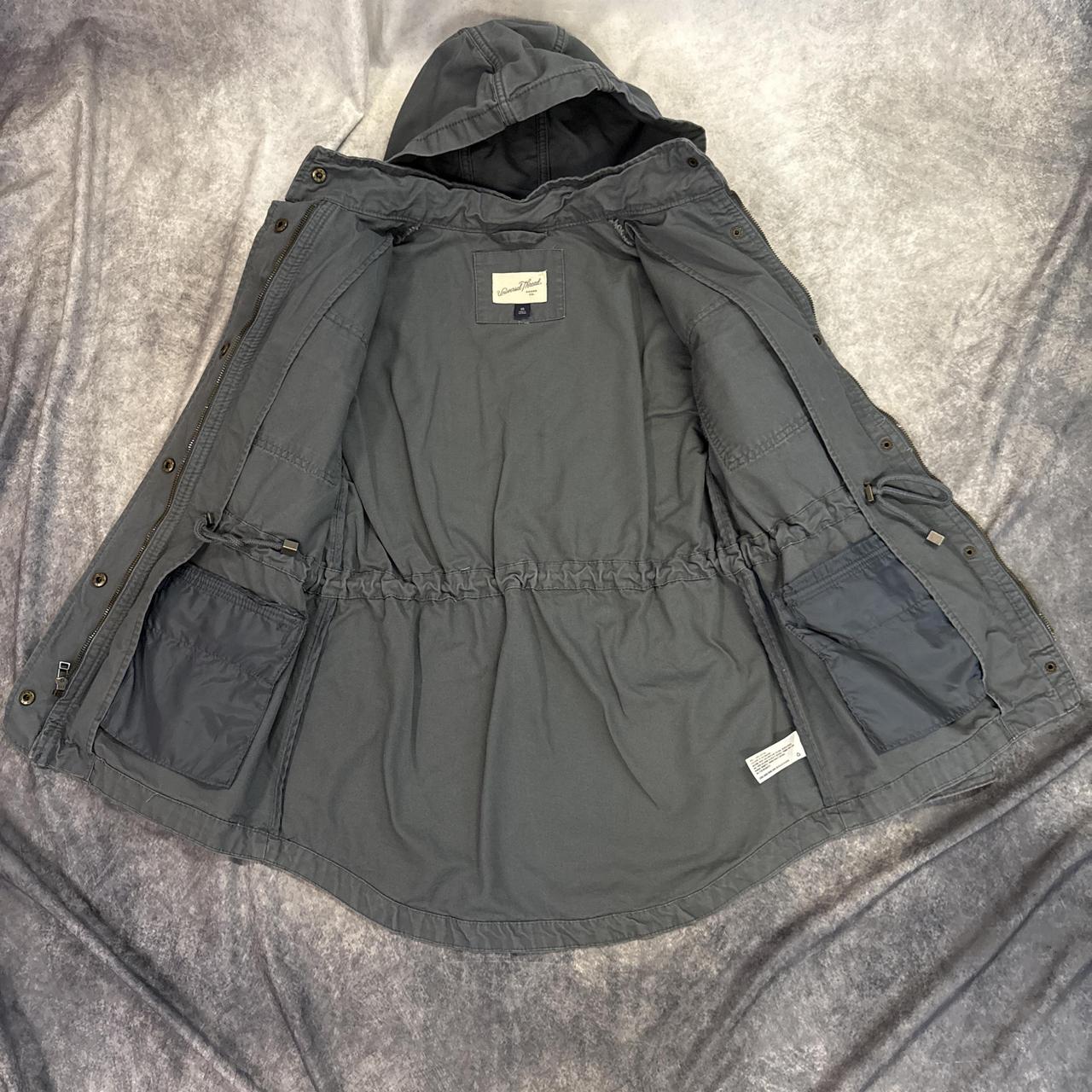 Universal Thread Women's Lightweight Jacket - Gre… - image 3