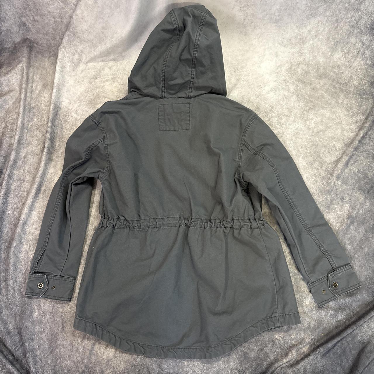 Universal Thread Women's Lightweight Jacket - Gre… - image 5