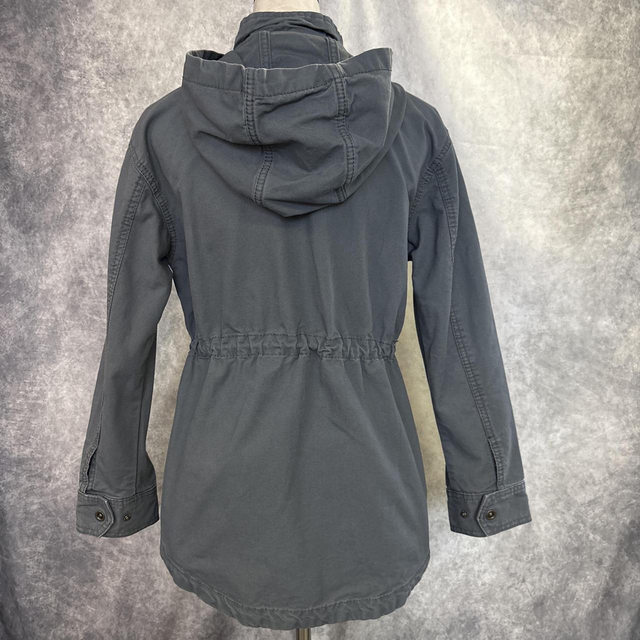 Universal Thread Women's Lightweight Jacket - Gre… - image 4