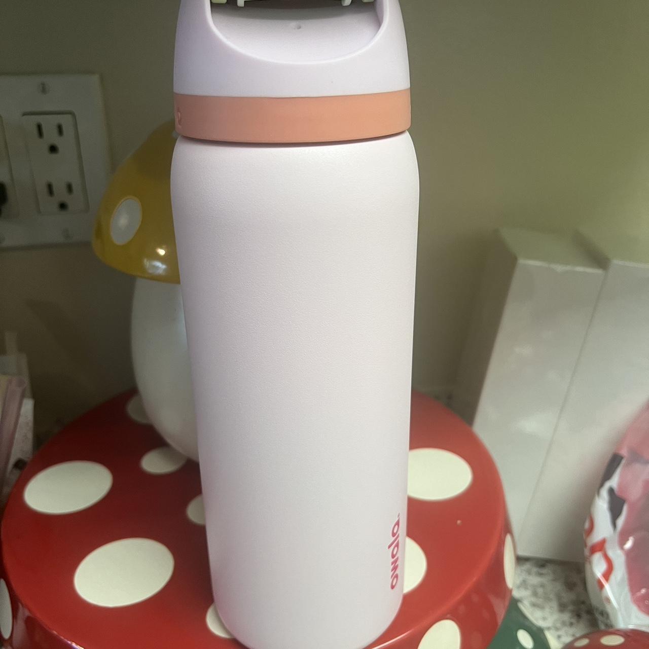 Owala. Whole Foods Exclusive. Peachy Rose base and... Depop