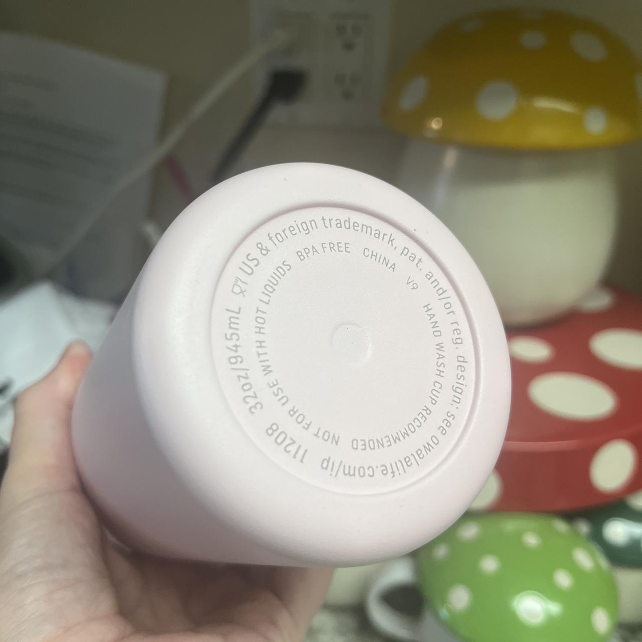 Owala. Whole Foods Exclusive. Peachy Rose base and... Depop