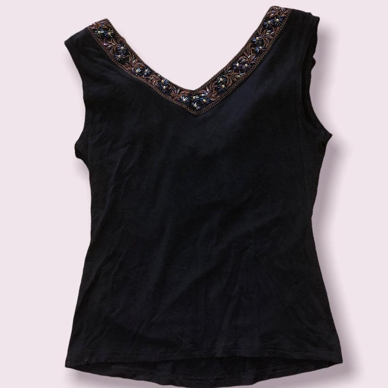 De Toi Women's multi Vest Depop