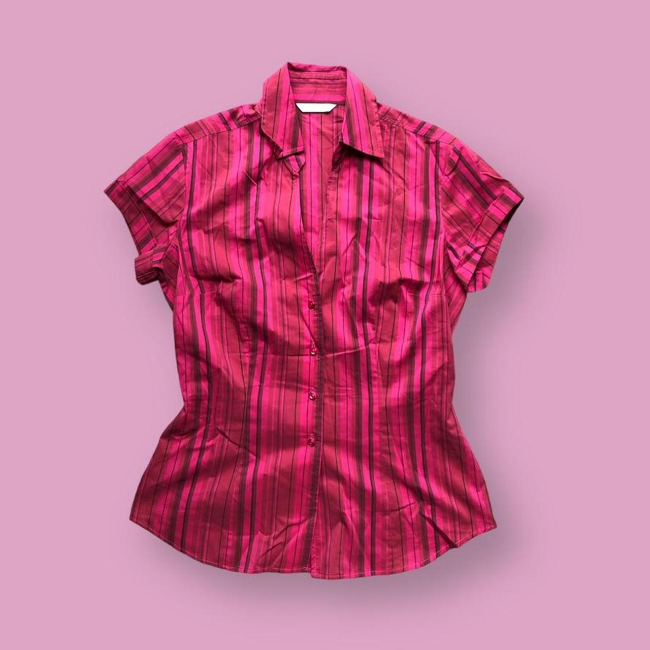 pink blouse marks and spencer