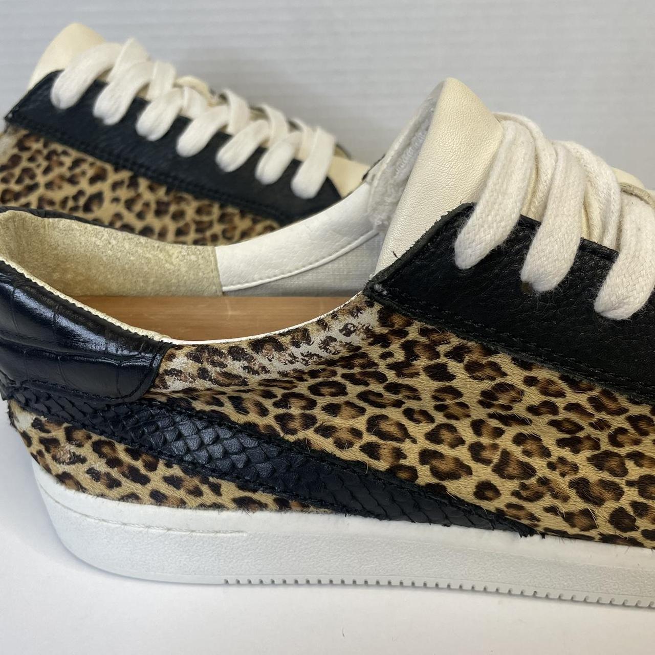 Dolce vita nino sneakers leopard on sale