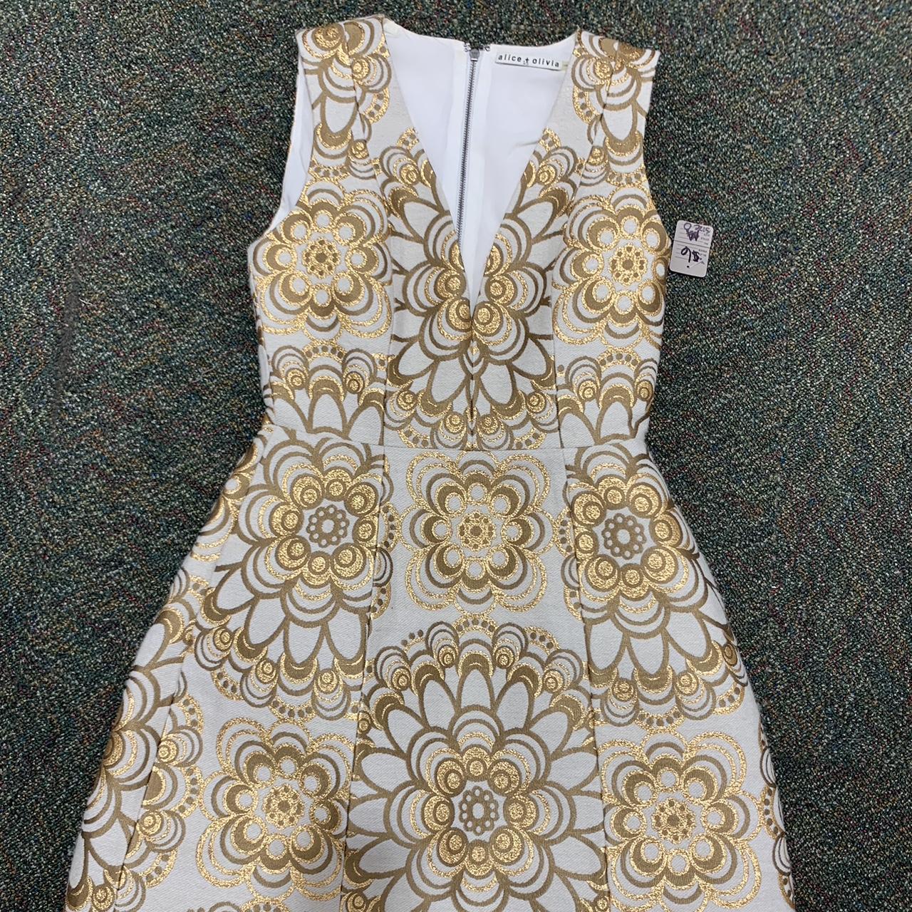 【完売必至】ALICE+OLIVIA ホルターネック ミディワンピース CC205W09506A001_01.jpg?sw=550