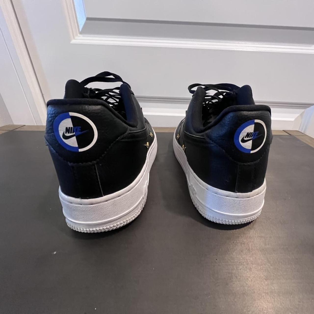 Nike Women's Sneakers - Black - US 9 – NIKE AIR F… - image 4