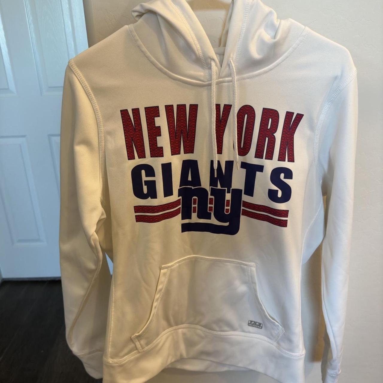 Ny giants women's hoodie best sale