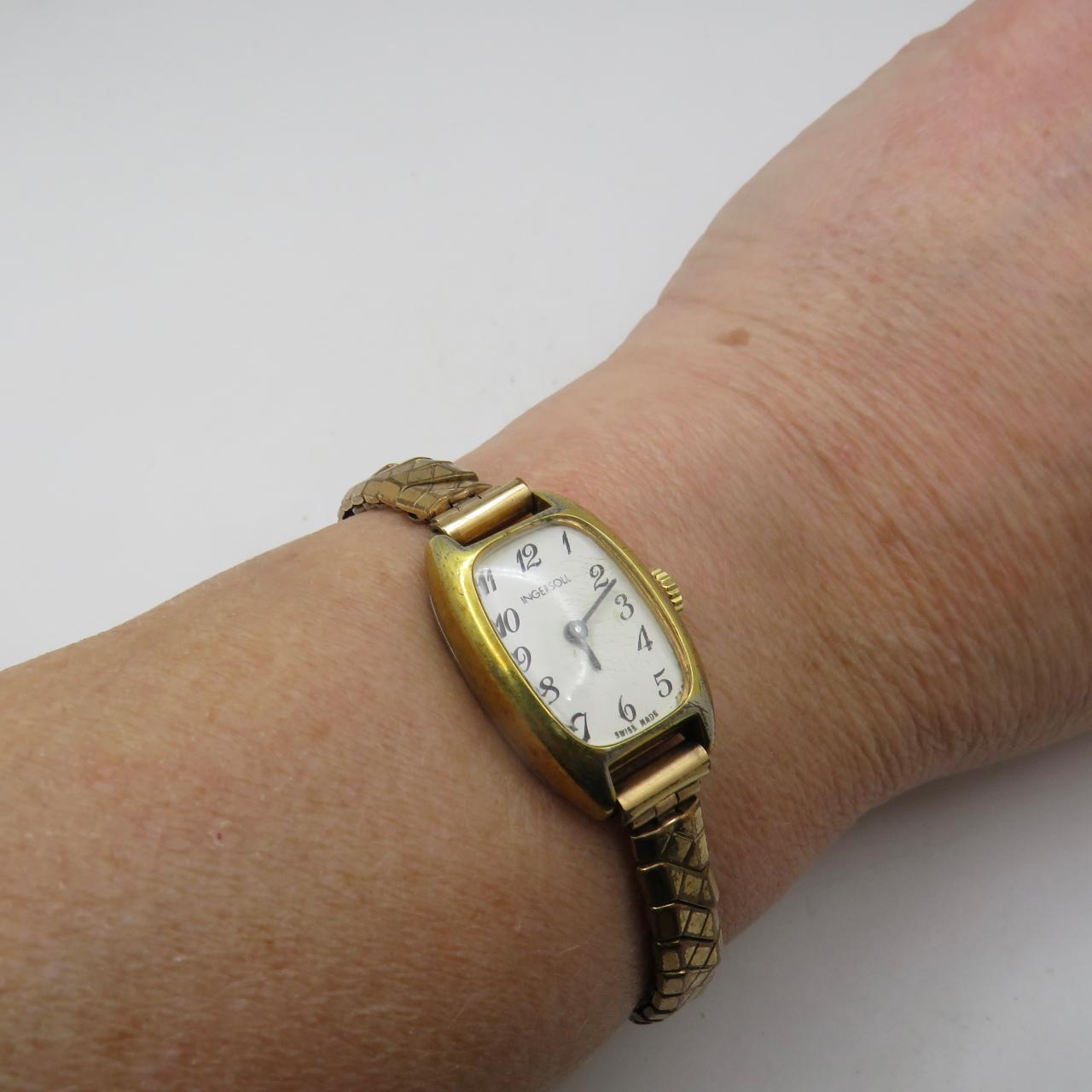 A12, Ladies Beautiful Vintage watch,