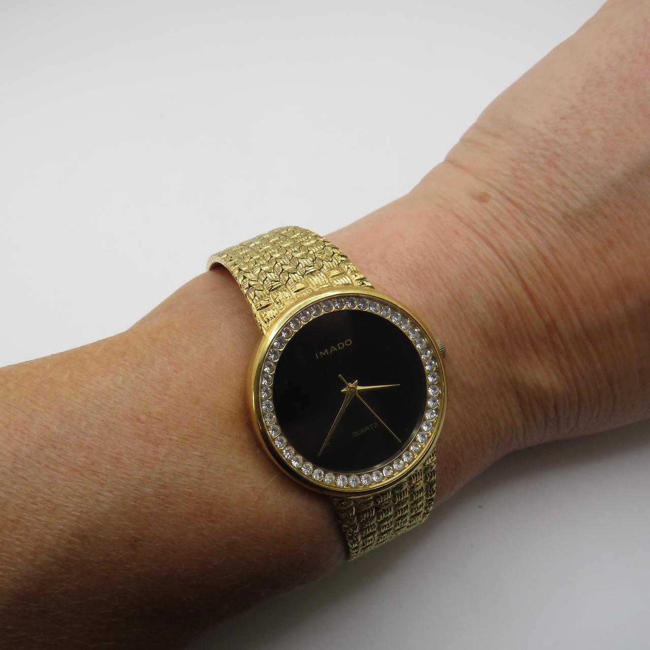 Vintage imado watch hotsell
