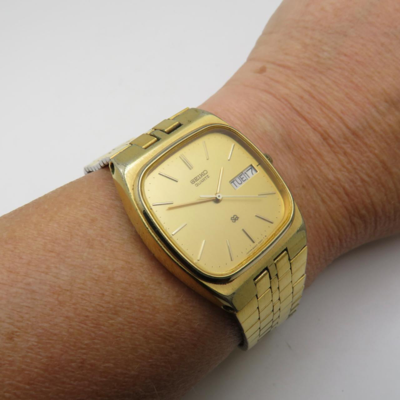 Vintage SEIKO store mens