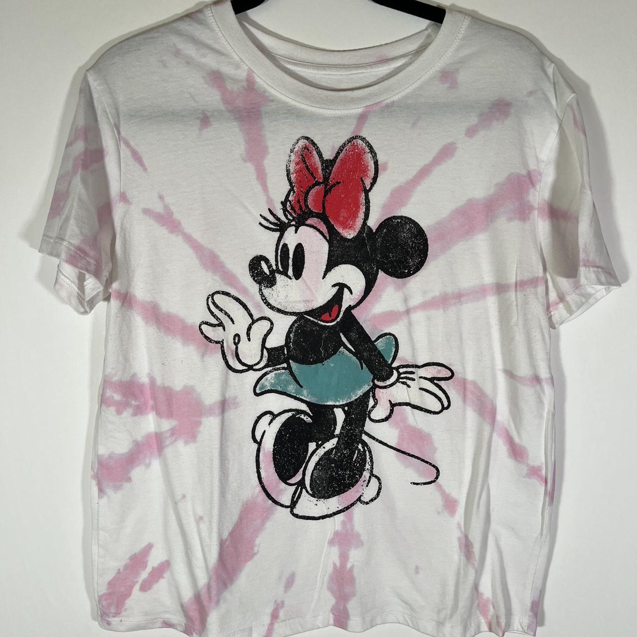 Minnie mouse graphic tee online