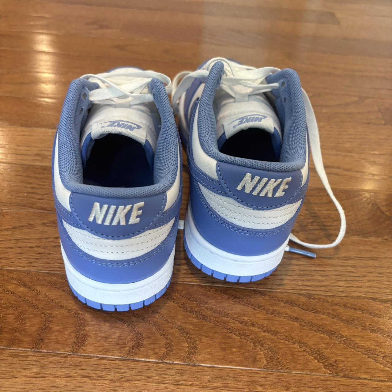 mens nike dunk trainers