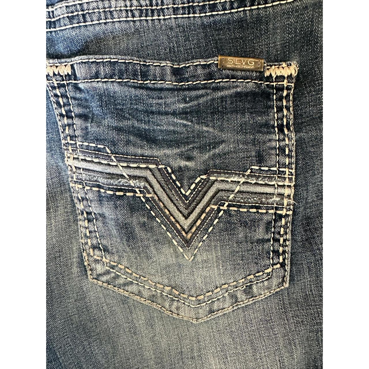 Buckle 'Salvage' Jeans hotsell Size 36R