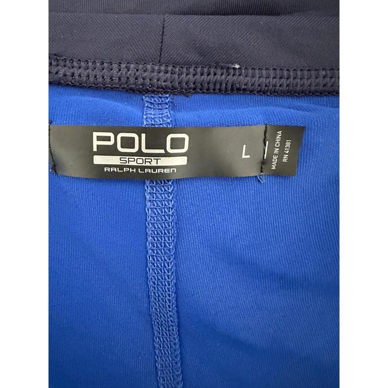 Polo by Ralph Lauren US Open Tennis Skort in Navy. Depop