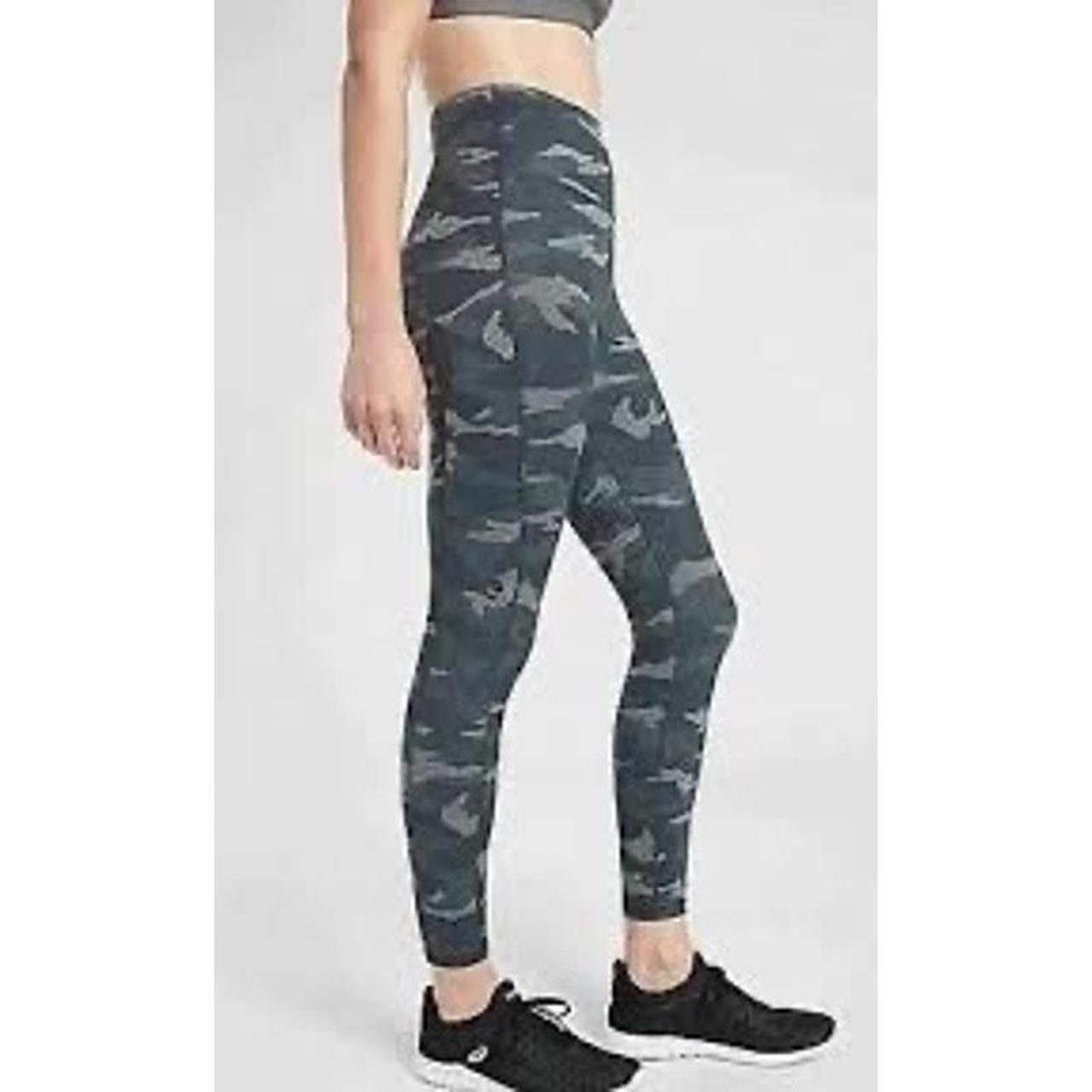 Athleta Ultimate Camo 7/8 shops tight