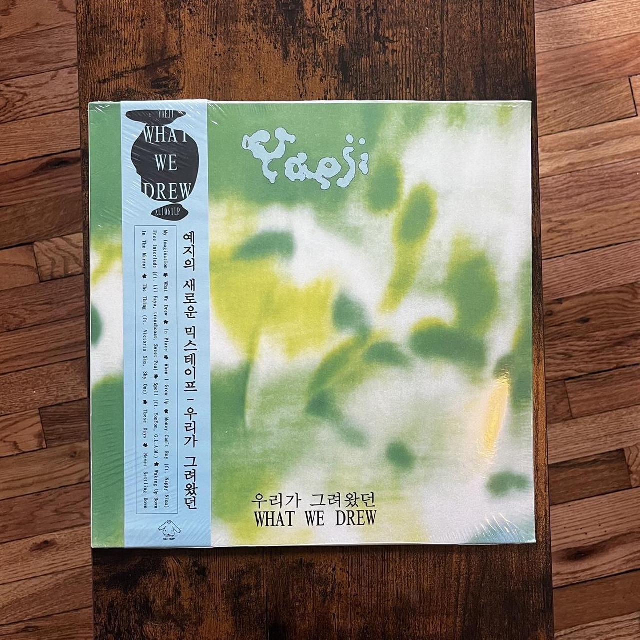 yaeji レコード オファー