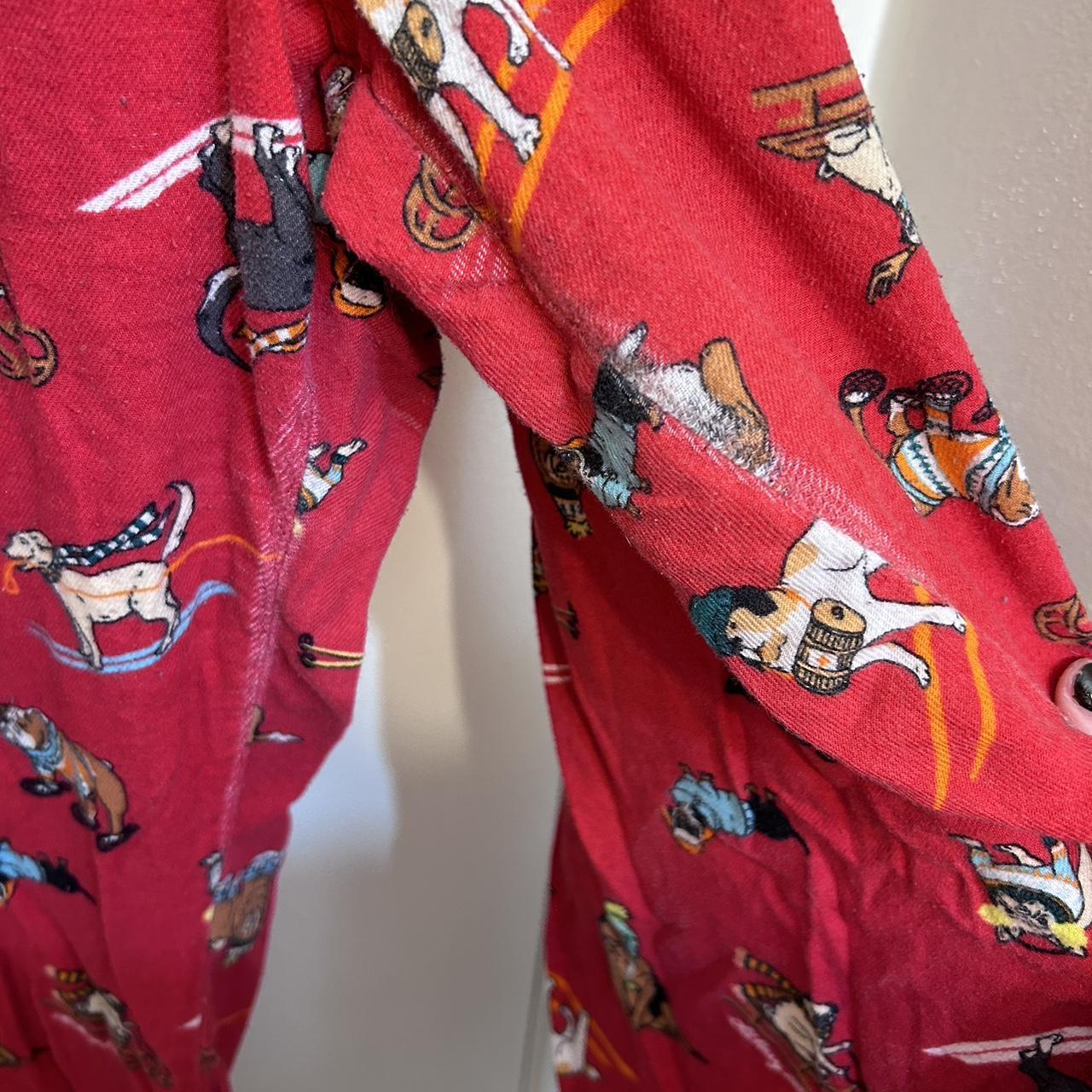 Old Navy Red Pajama Pants Women's Red Plaid Old Navy Flannel