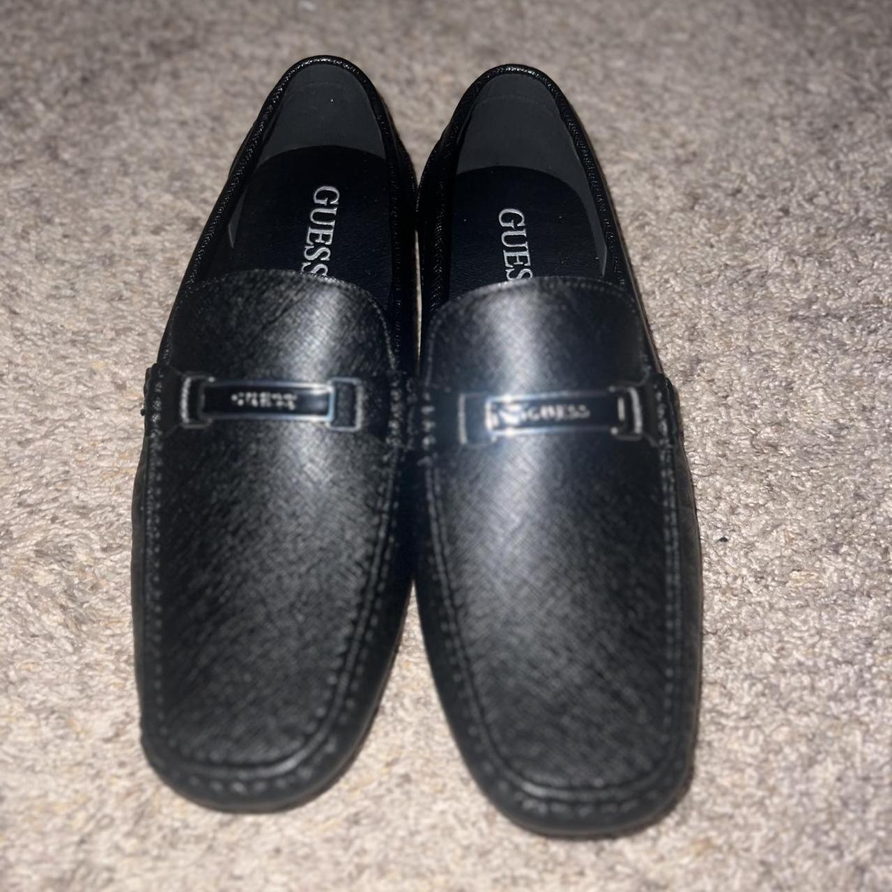 guess womens loafers