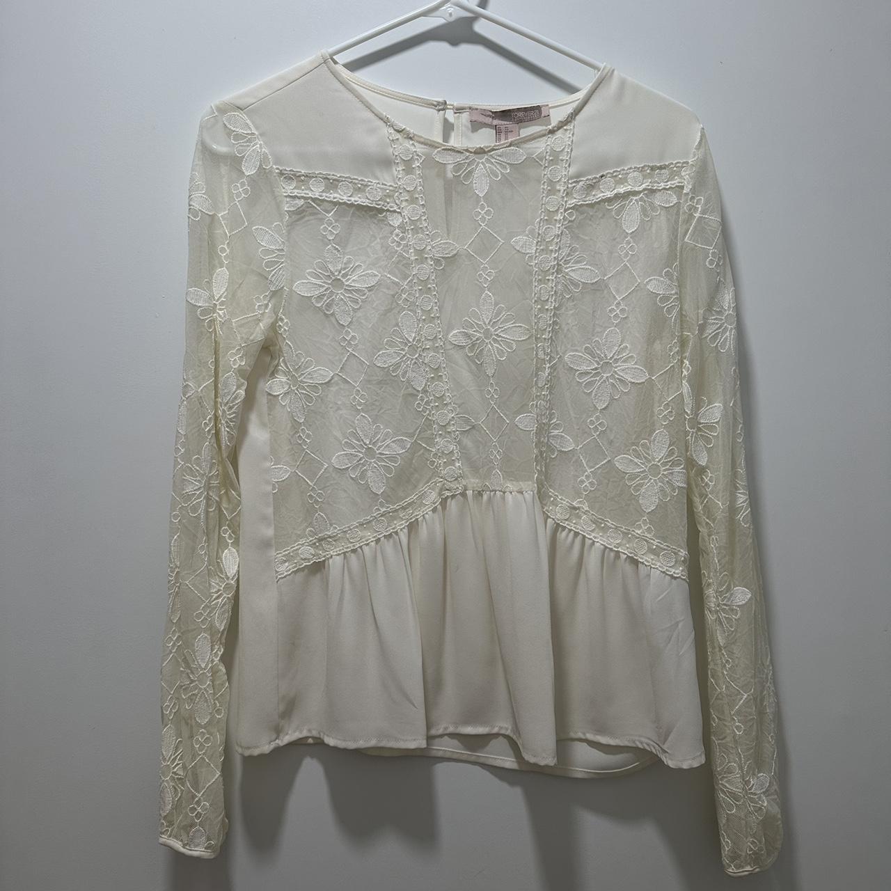Ladies Blouses Forever 21 Lace Blouse Black Lace Shirt Forever 21 Top
