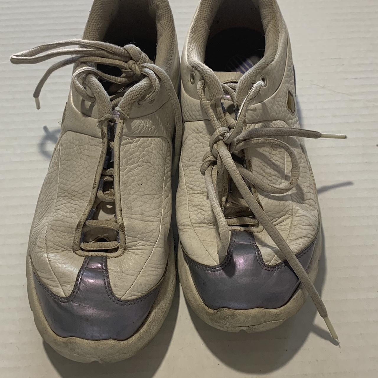 vintage k swiss shoes