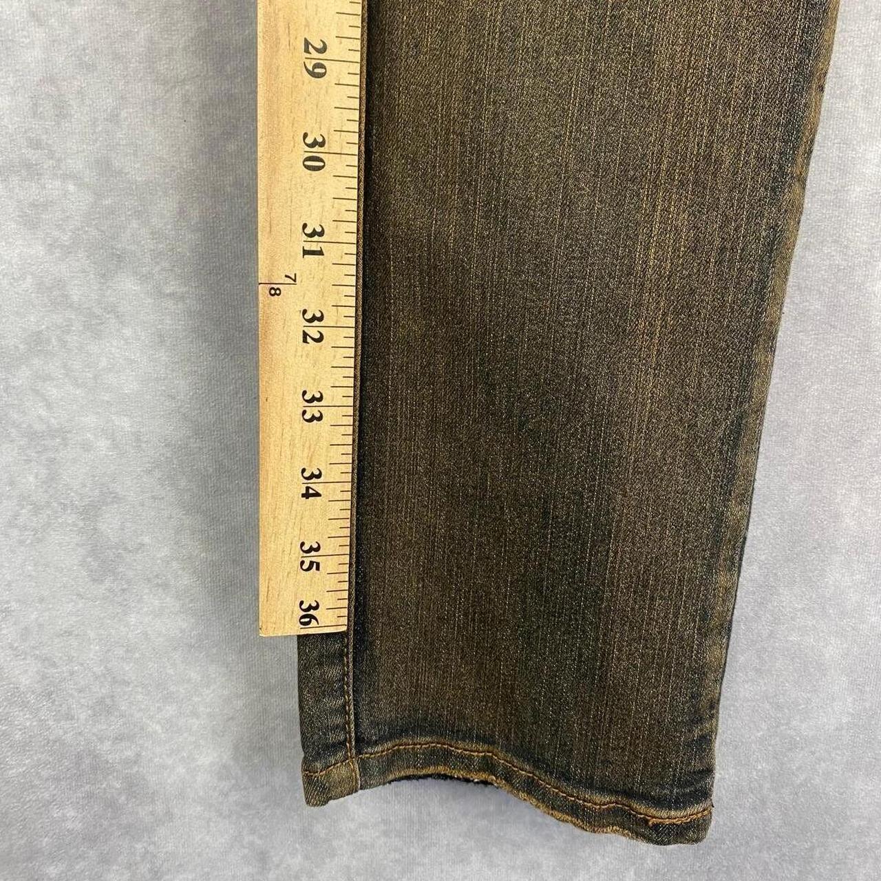 Source Unknown Men's Jeans - Brown - 40" – In exc… - image 8