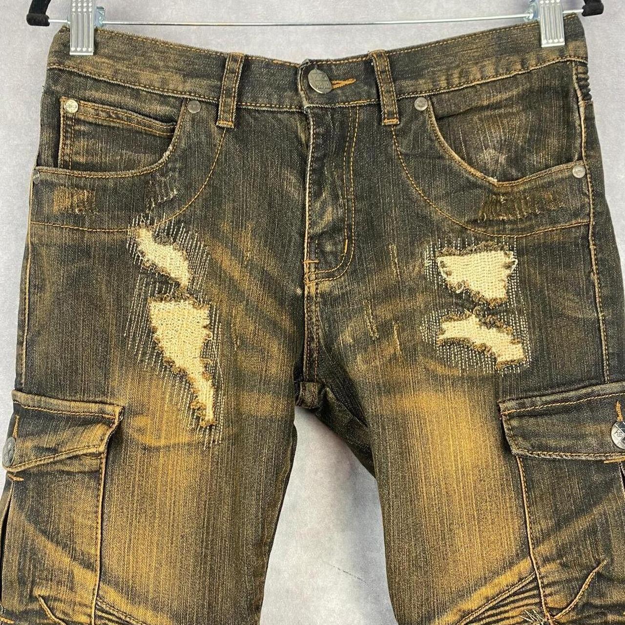 Source Unknown Men's Jeans - Brown - 40" – In exc… - image 2