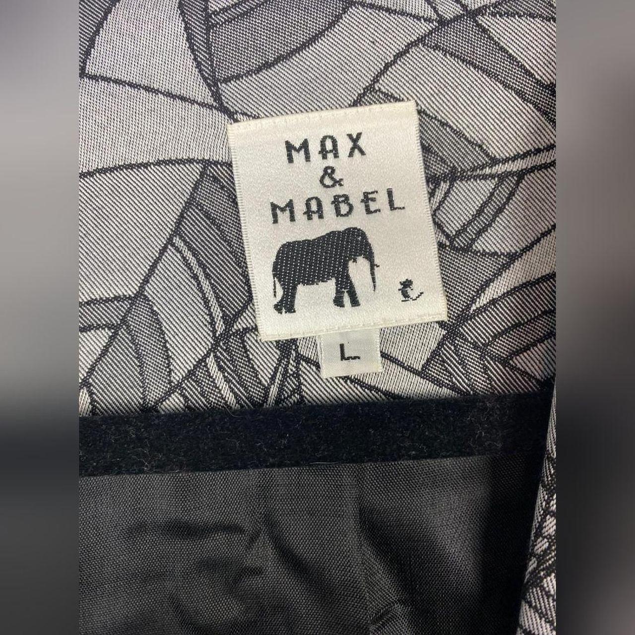 Source Unknown Women's Suit - Black/Grey - L – In… - image 3