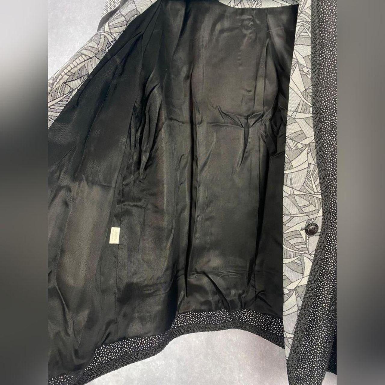 Source Unknown Women's Suit - Black/Grey - L – In… - image 7