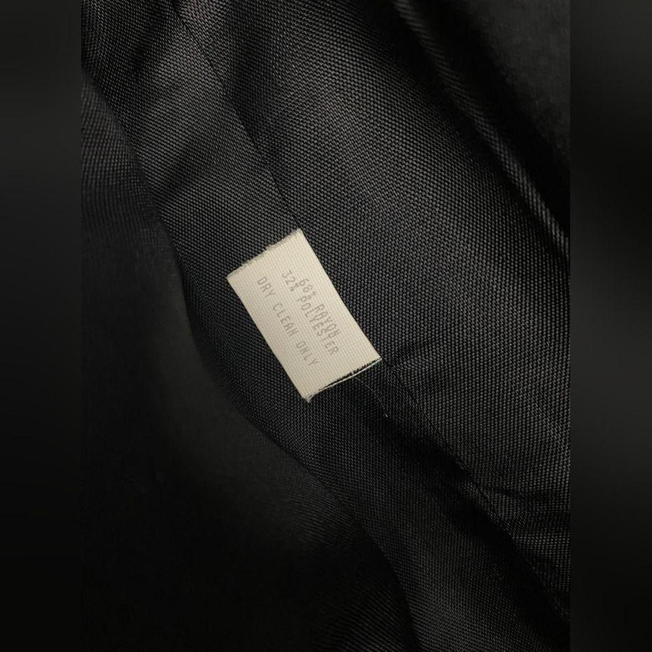 Source Unknown Women's Suit - Black/Grey - L – In… - image 6