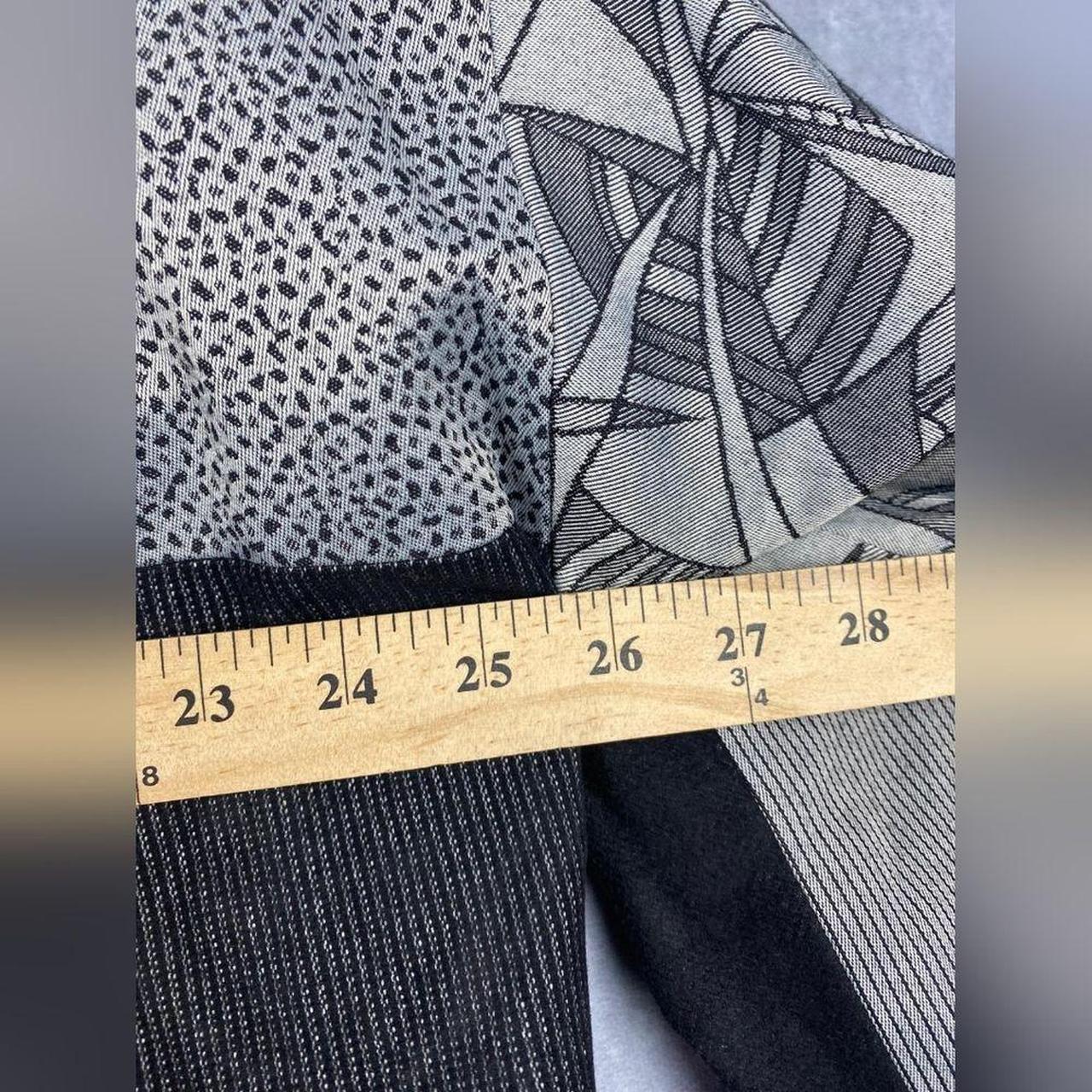 Source Unknown Women's Suit - Black/Grey - L – In… - image 8