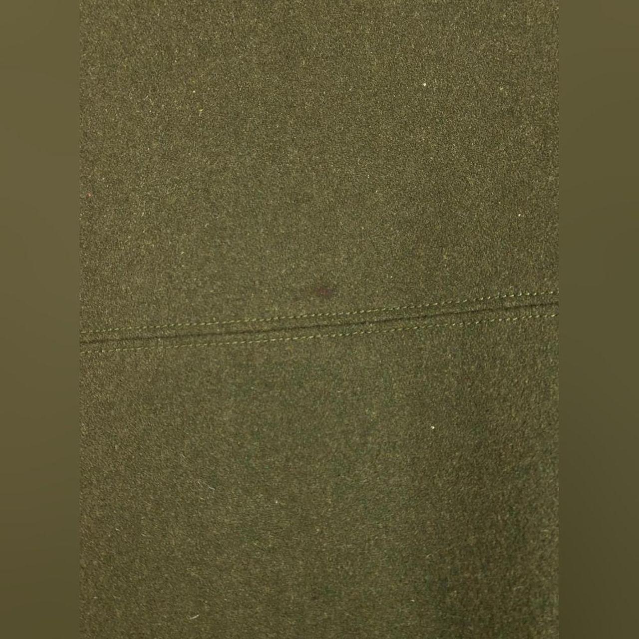 Source Unknown Men's Wool Jacket - Green - 3XL – … - image 8