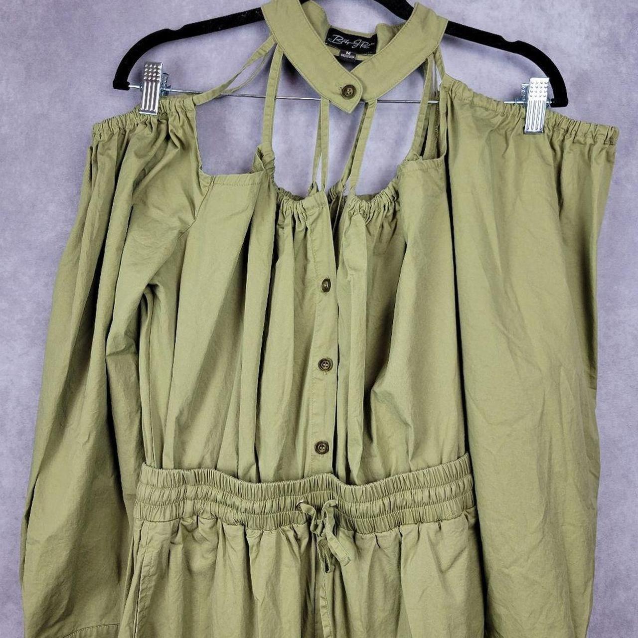 Source Unknown Women's Overalls - Green - M – In … - image 5
