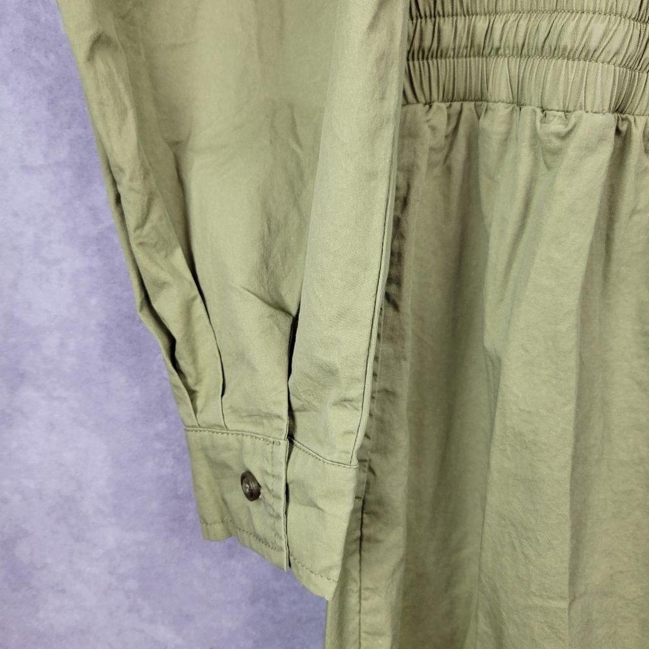 Source Unknown Women's Overalls - Green - M – In … - image 7