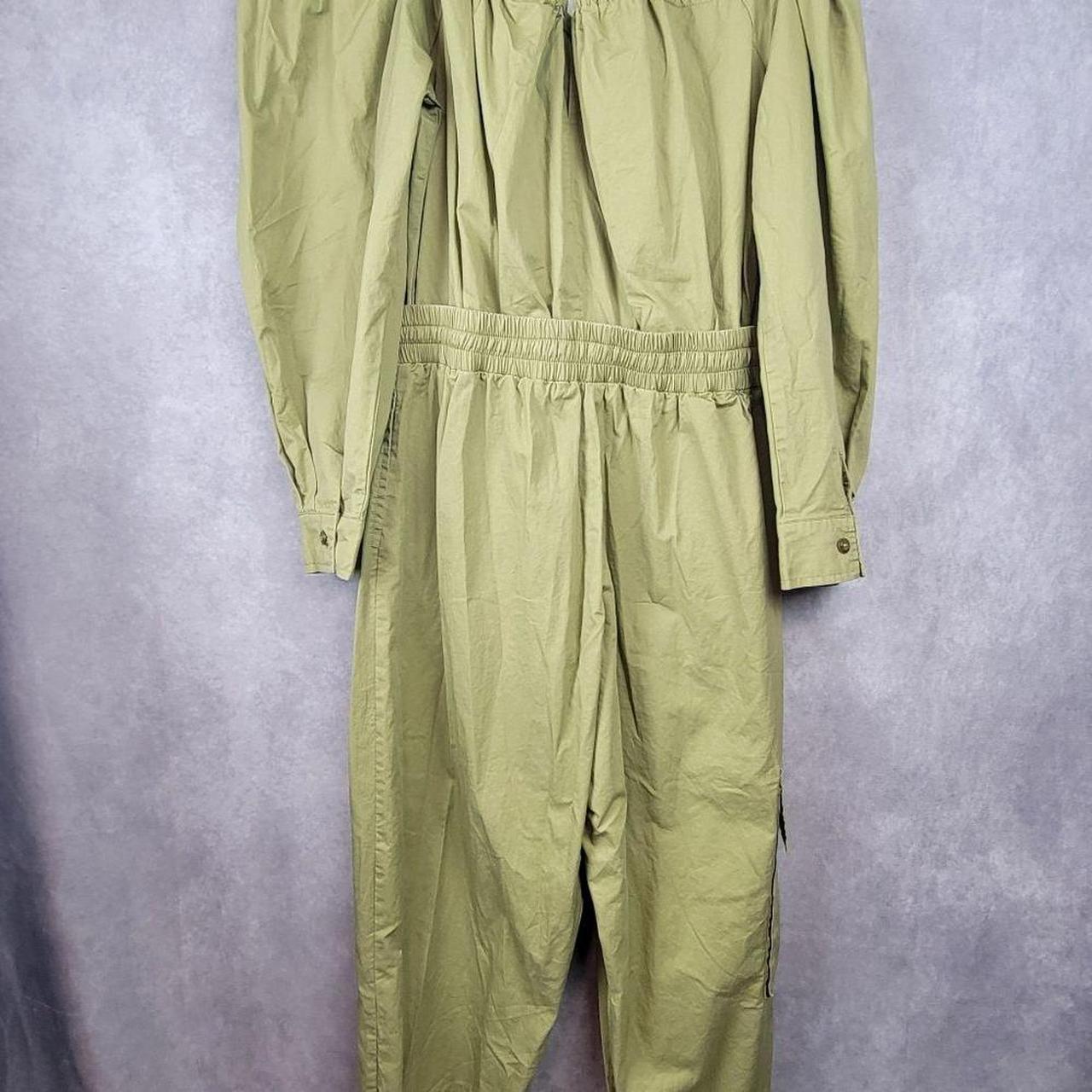 Source Unknown Women's Overalls - Green - M – In … - image 6