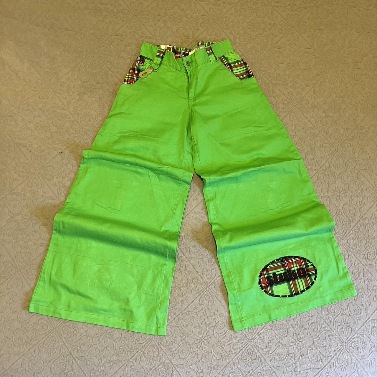 Hip hopo Stuka dead stock pants wholesale — Vintage