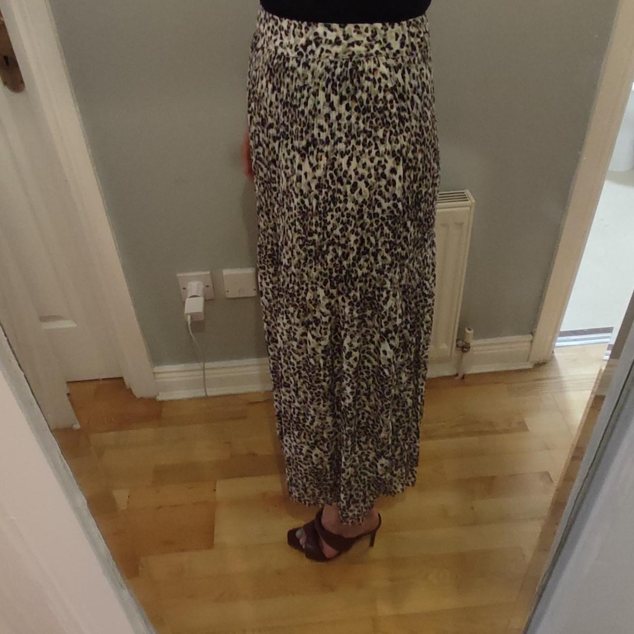 Leopard print skirt primark best sale