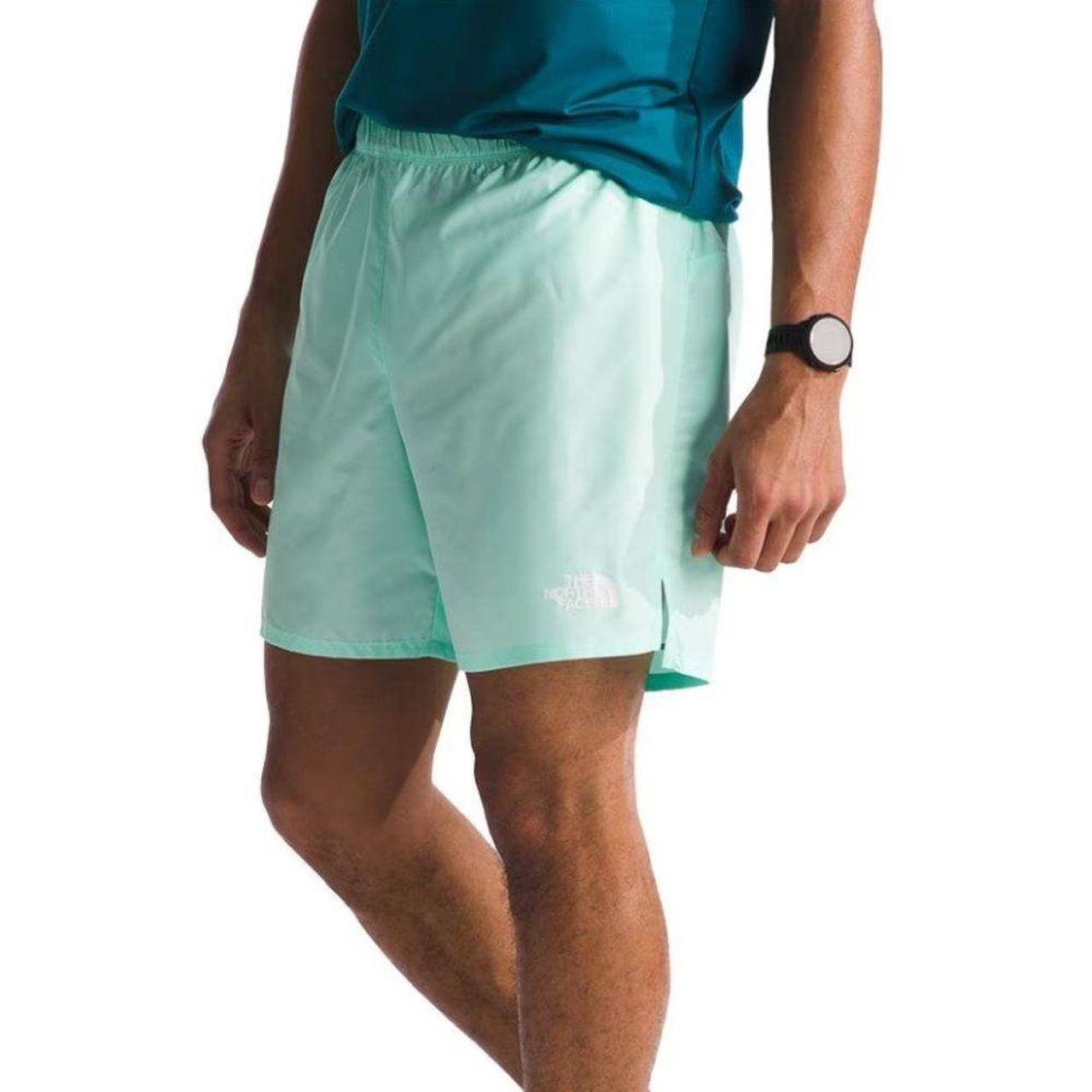 limitless shorts north face mens running shorts