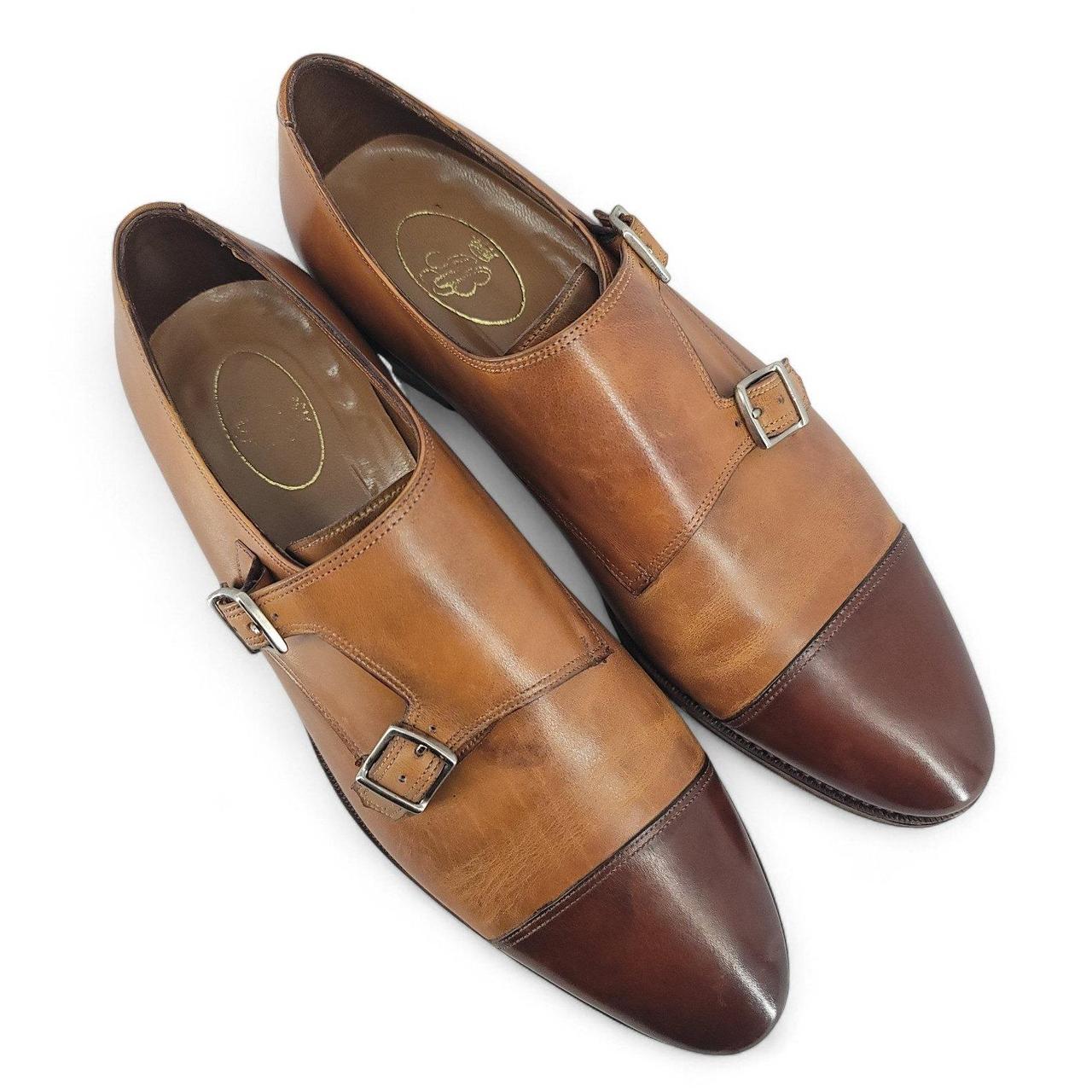 Source Unknown Men's Oxfords - Brown/Tan - US 9 –… - image 3